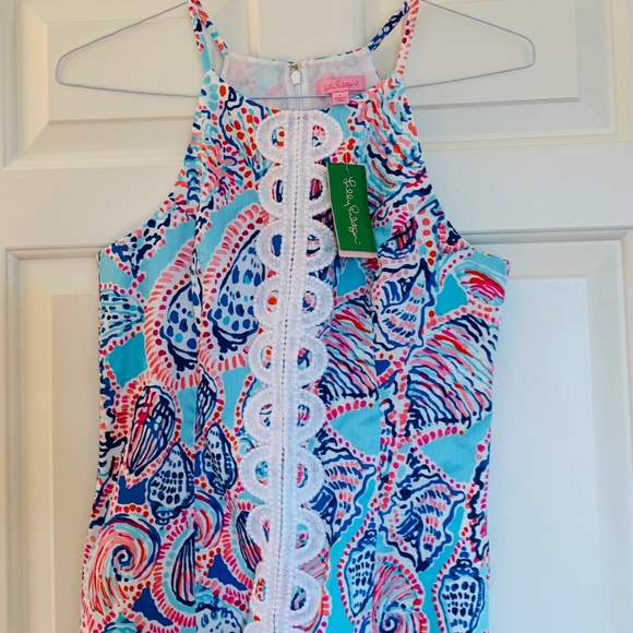 Lilly Pulitzer Tops - Lilly Pulitzer Halter Tank